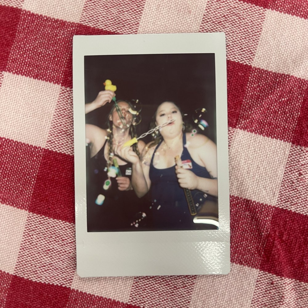 Genuine connection at Picnic Palz