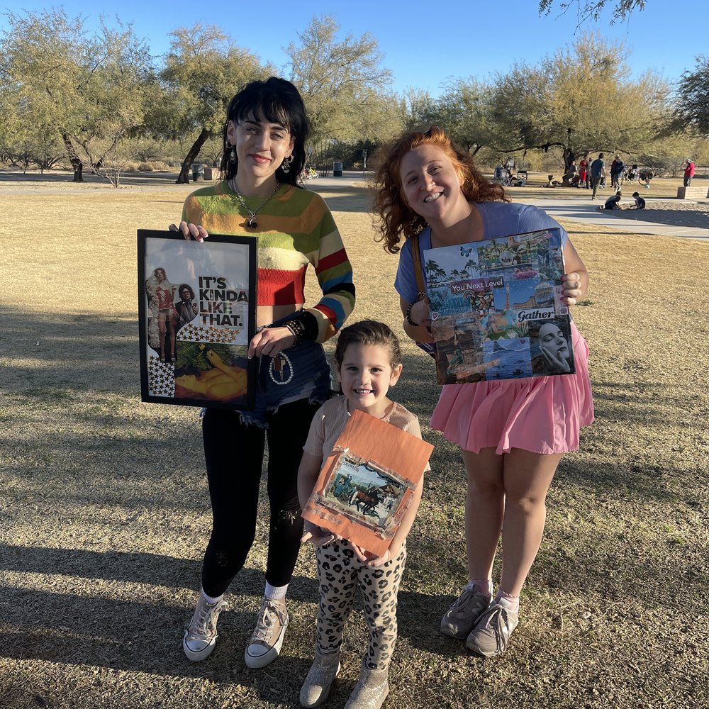 Genuine connection at Picnic Palz