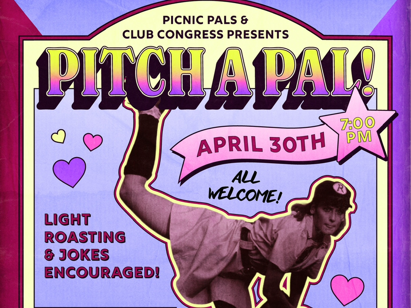 Pitch A Pal