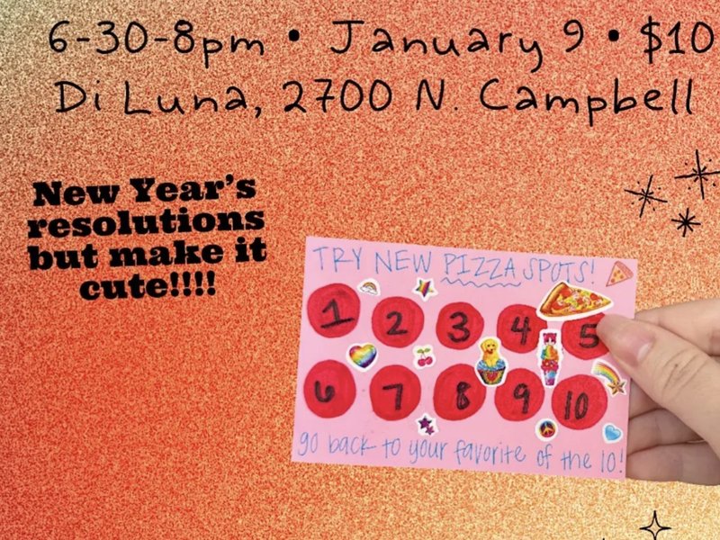 Punch Card Party